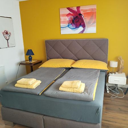 شقة Waldeslust Warmbad Mit Balkon Und Privatem Parkplatz فيلاخ المظهر الخارجي الصورة
