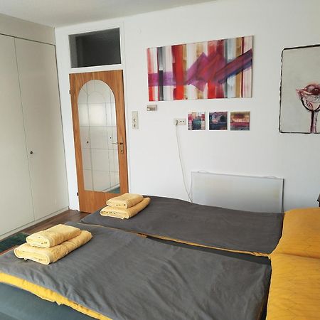 شقة Waldeslust Warmbad Mit Balkon Und Privatem Parkplatz فيلاخ المظهر الخارجي الصورة