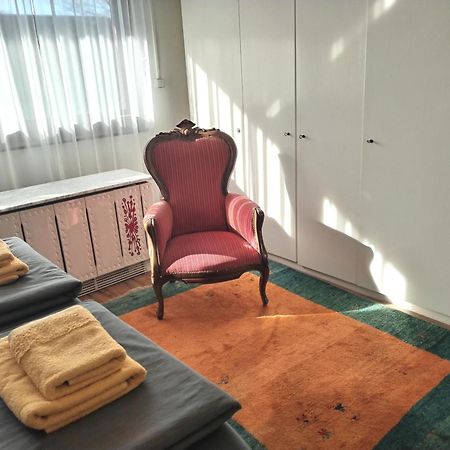 شقة Waldeslust Warmbad Mit Balkon Und Privatem Parkplatz فيلاخ المظهر الخارجي الصورة