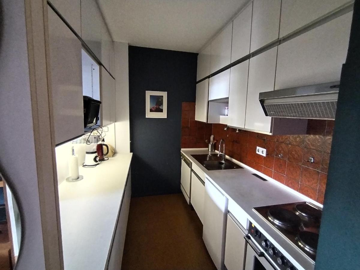 شقة Waldeslust Warmbad Mit Balkon Und Privatem Parkplatz فيلاخ المظهر الخارجي الصورة