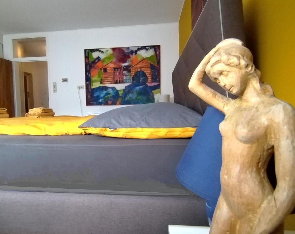 شقة Waldeslust Warmbad Mit Balkon Und Privatem Parkplatz فيلاخ المظهر الخارجي الصورة
