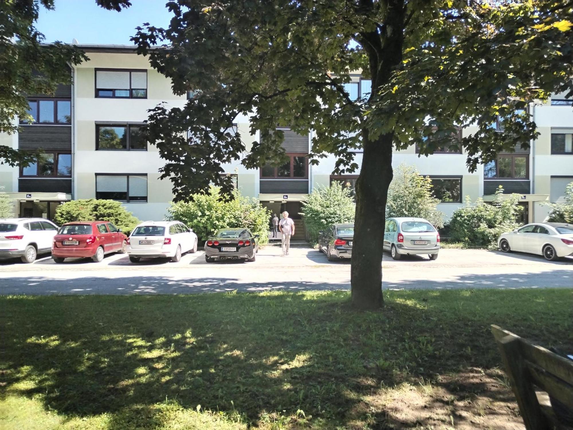 شقة Waldeslust Warmbad Mit Balkon Und Privatem Parkplatz فيلاخ المظهر الخارجي الصورة