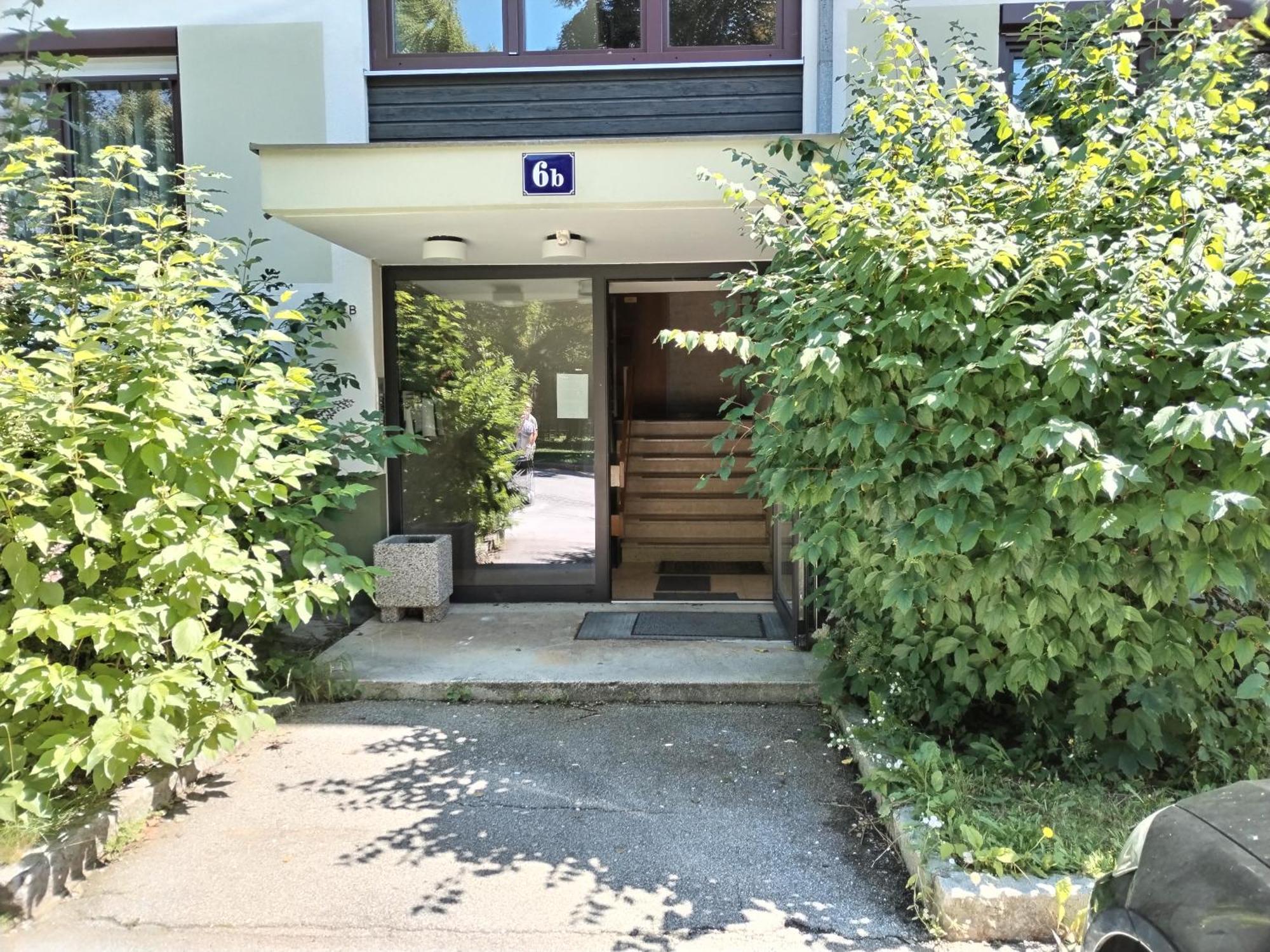 شقة Waldeslust Warmbad Mit Balkon Und Privatem Parkplatz فيلاخ المظهر الخارجي الصورة